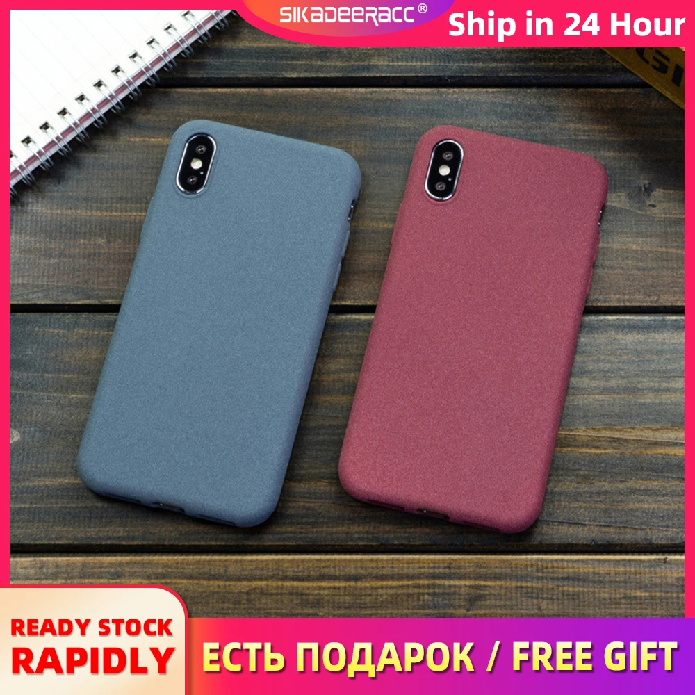 

Retro Solid Color Silicone Phone Cases For Huawei P30 P20 Pro Lite P10 Plus Nova 3i 3e 4 Mate 20 10 Honor 9 V9 V10 Magic 2 Cover