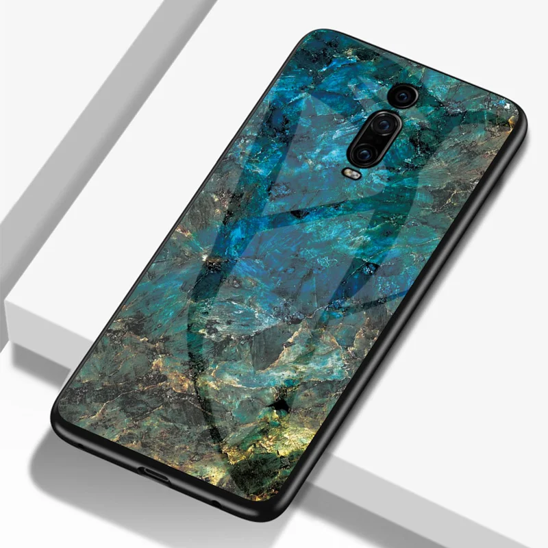 Чехол для Xiao mi Red mi Note 7 6 5 Pro Plus K20 7A 6A чехол из мраморного стекла для Xiaomi mi 9 8 SE A2 A3 Lite A1 mi 9T 9 Pro 5G