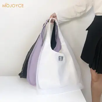 

Vintage Crossbody Bags for Women Birthday Gifts Fashion Organza Handbag Totes Women Canvas Splicing Double Layers Shoulder Bags