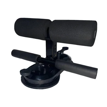 

Adjustable Height Abdominal Curl Health Care Home Fitness Gym Belly Training Body Building Sit Ups Assistant Device Exercise