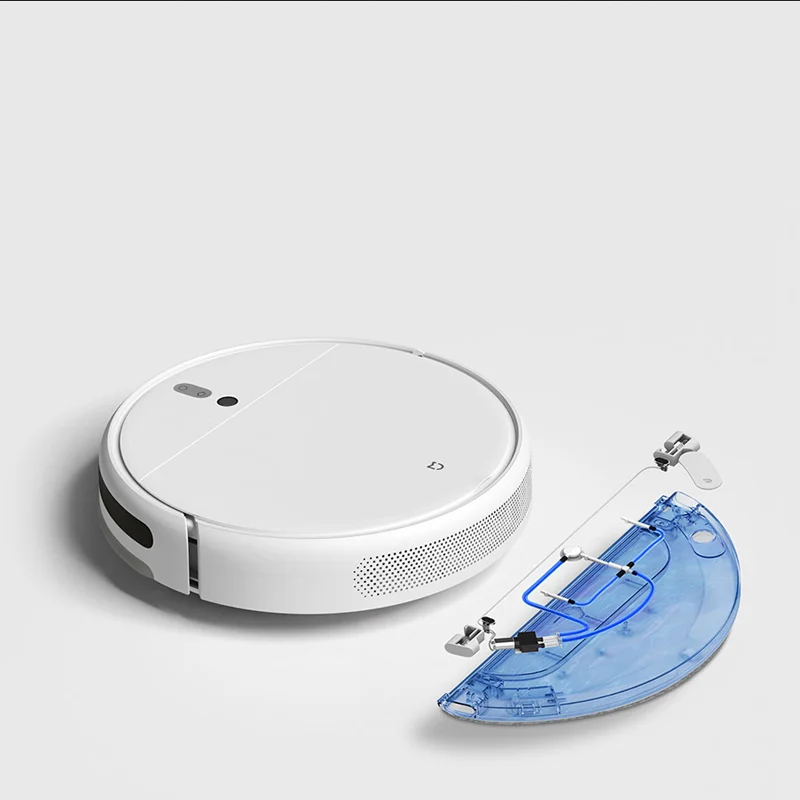 Робот пылесос Xiaomi Mijia Mi 1C STYTJ01ZHM 2500 па Wi Fi|Пылесосы| |