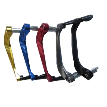 

Universal 7/8" 22mm Motorcycle Proguard System Pro Brake Clutch Levers Protect Guard 1 Pair