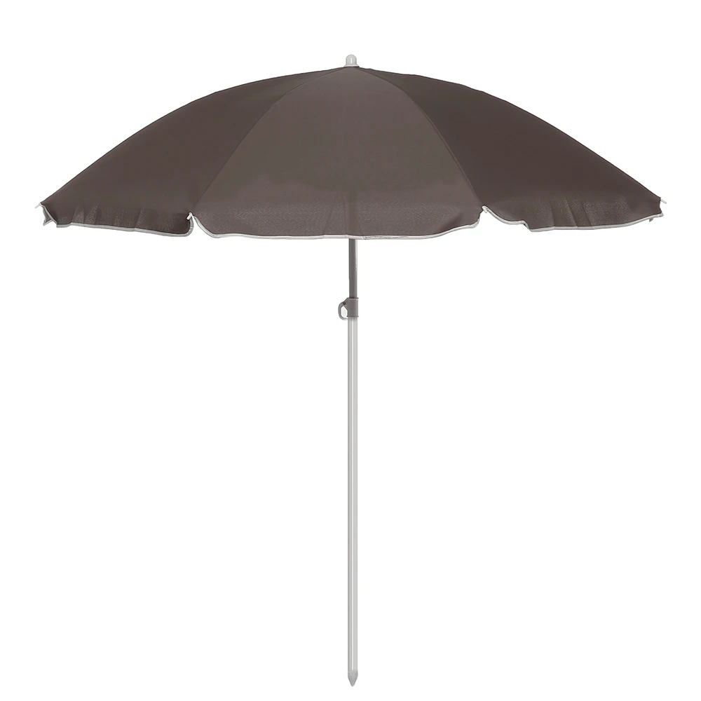 Новинка 1,8 м водостойкие тени чехол зонтика с мешком открытый патио зонтик складной солнцезащитный пляжный зонтик 4 цвета