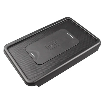 

for Honda CRV 2017-2018 Car QI Wireless Charger 10W Fast Charger Car Accessories