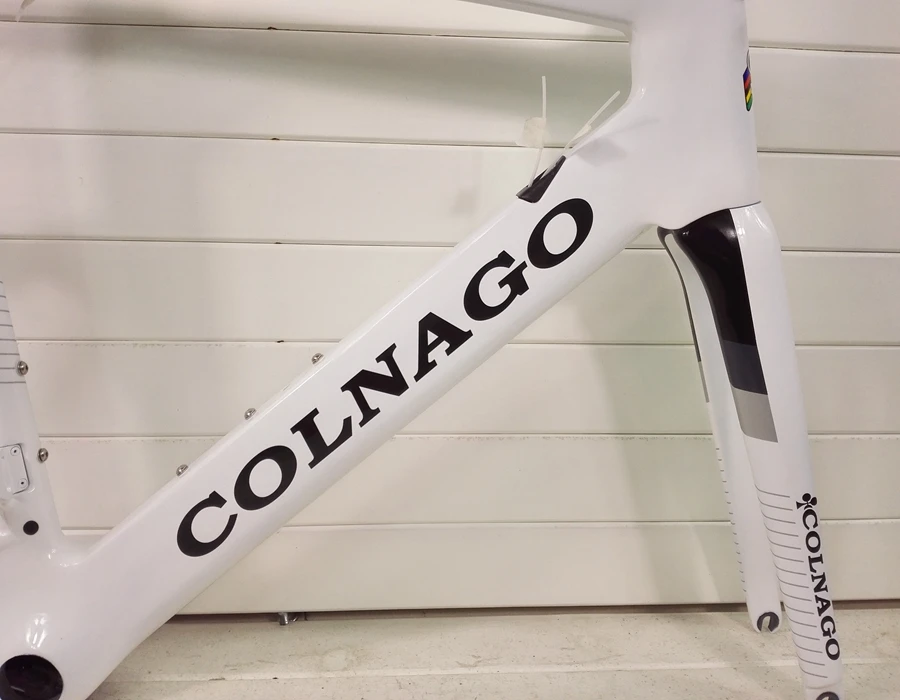 Colnago концепция карбоновая рама для шоссейного велосипеда BB386 Aero seatpost внутренние кабели подходят DI2 Механическая группа