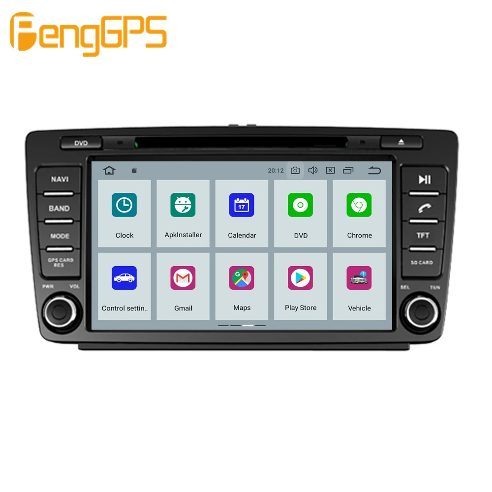 Flash Deal Android 9.0 4+64GB DVD player Built-in DSP Car multimedia Radio For Volkswagen VW Skoda Octavia Golf 5 6 touran GPS Navigation 4 Flash Deal Android 9.0 4+64GB DVD player Built-in DSP Car multimedia Radio For Volkswagen VW Skoda Octavia Golf 5 6 touran GPS Navigation 4
