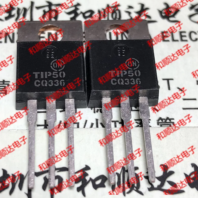 10 шт./лот TIP50 новые имеющиеся в 220 400V 1A