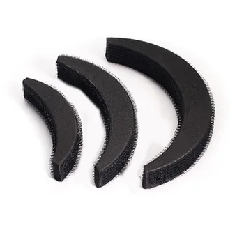 

Women Crescent Salon Styling Daily DIY Fashion Bun Making Braids Tool Hair Clip
