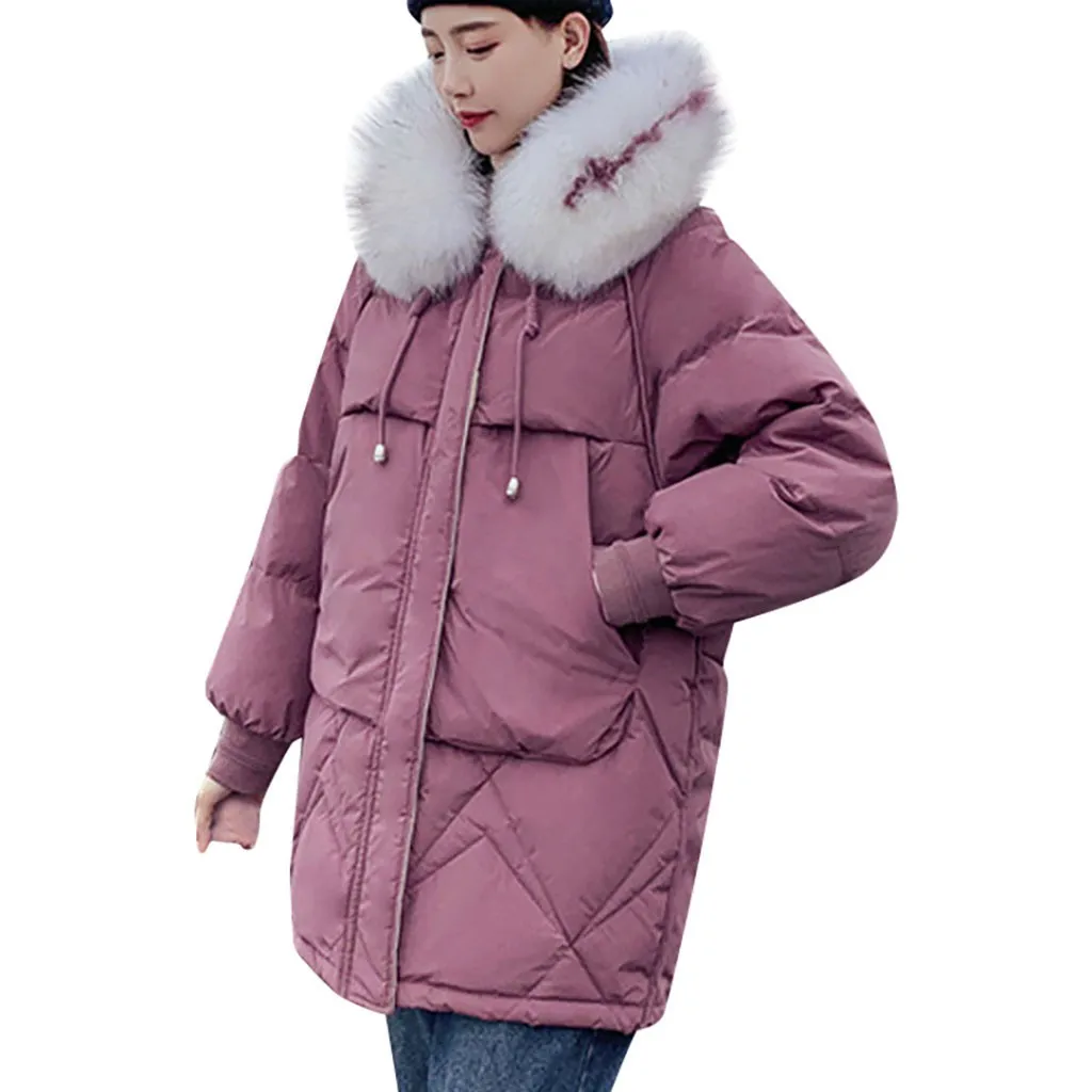 Женская куртка для сноуборда, лыжного спорта, верхняя одежда, пальто для катания на лыжах, дышащие куртки для альпинизма, лыжного спорта для женщин, хлопковая одежда - Цвет: Фиолетовый