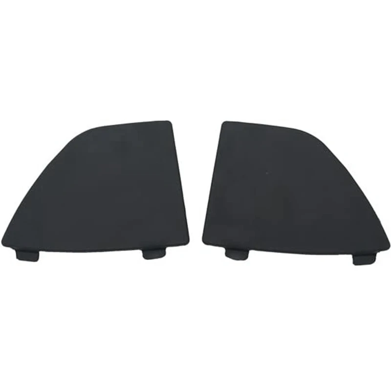 B63B-50-101 B63B-50-102 Car Front Lower Bumper Tow Hook Eye Cover Grille Caps for Mazda 3 front bumper decoration front bumper cover car rear bumper hook cover