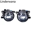 Para Citroen C3 C4 C5 C6 C-Crosser Xsara Picasso 1999-2015 halógenas luces de niebla 55W 4300K conjunto de faros antiniebla 2 uds ► Foto 1/6