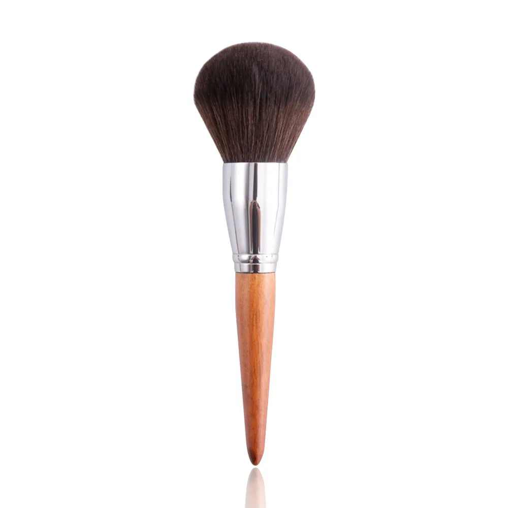 13 powder brush BBL 1 шт., розовая Кисть для макияжа, кабуки, пудра, Тональная основа, румяна, двусторонняя скульптурная кисть для растушевки, хайлайтер, мазок для теней, носовая кисть - Handle Color: 13 powder brush
