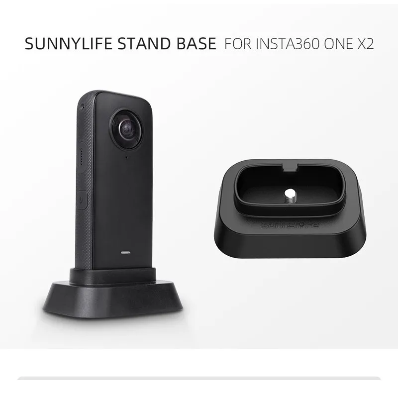 Держатель для экшн-камеры Insta360 One X2 нескользящий устойчивый к царапинам |