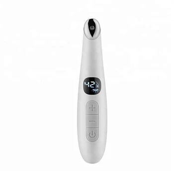 

Eye Massager Ionic Eyes Facial Massager Wand USB Rechargeable Dark Circle Remover Eliminate Eye Bags Puffy Eye