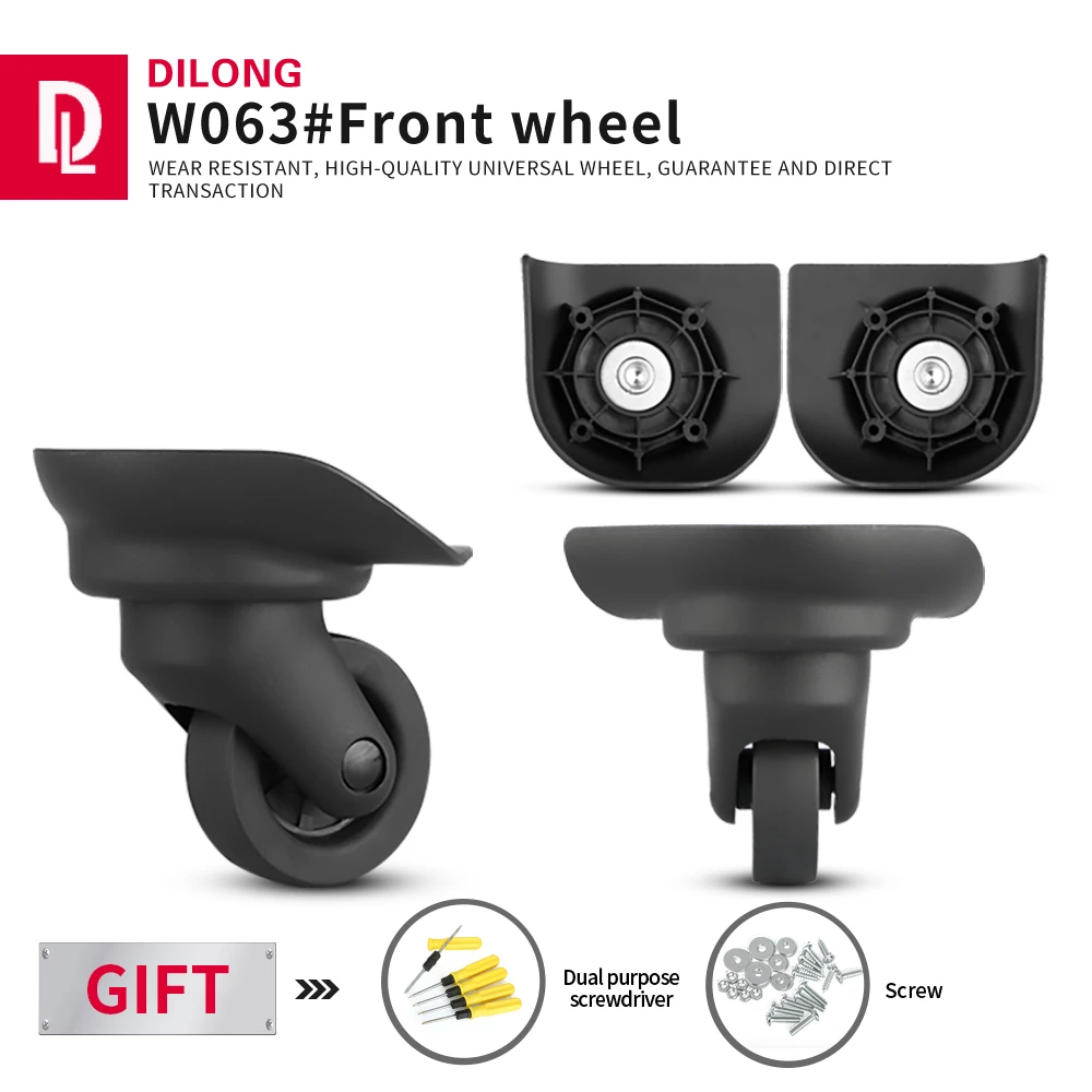 Maintenance Actual Castor Samsonite Luggage Wheels Samsonite Bag