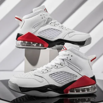 

Men Off Casual White Dad Sneakers Hip Hop Shoes Male Autumn Students Walking High Top Sports Sneakers Tenis Masculino Adulto