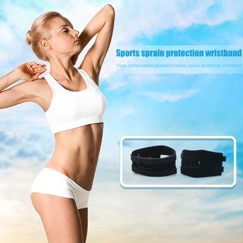 Running Badminton Basketbal Brace Badstof Zweet Band 2 Stuks Sport Polsband Basketbal Running Yoga Bracer Ademend Pols