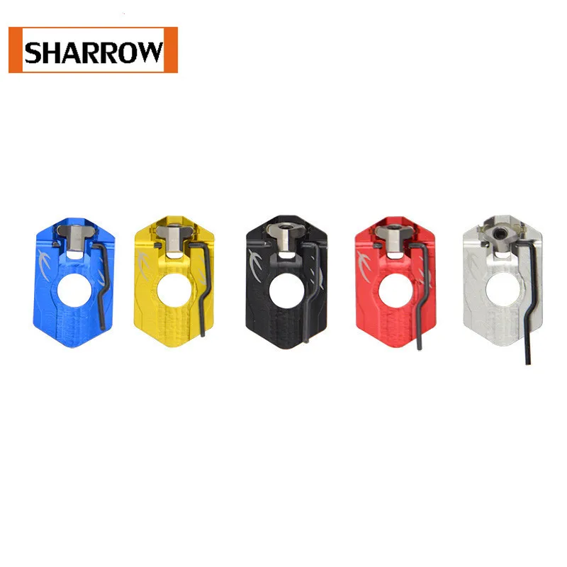 

Archery Recurve Bow Arrow Rest Adjustable Left/Right Hand Outdoor Shooting Hunting Accessories