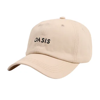 

Gorras Hombre Caps Fashion Men And Women Lovers Colorful Baseball Cap Adjustable Cap Sun Hat Letter Printed Hat