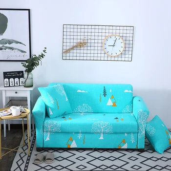 

Luxury Soft sofa covers sectional sofa cover elastic with pillow corner sofa cover for living room Home Furniture Protector