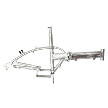 

Foldable Electric Bike Frame 20 inch Aluminum Alloy mountainbike bike Frame Various Color Selection mtb road bicycles bike frame