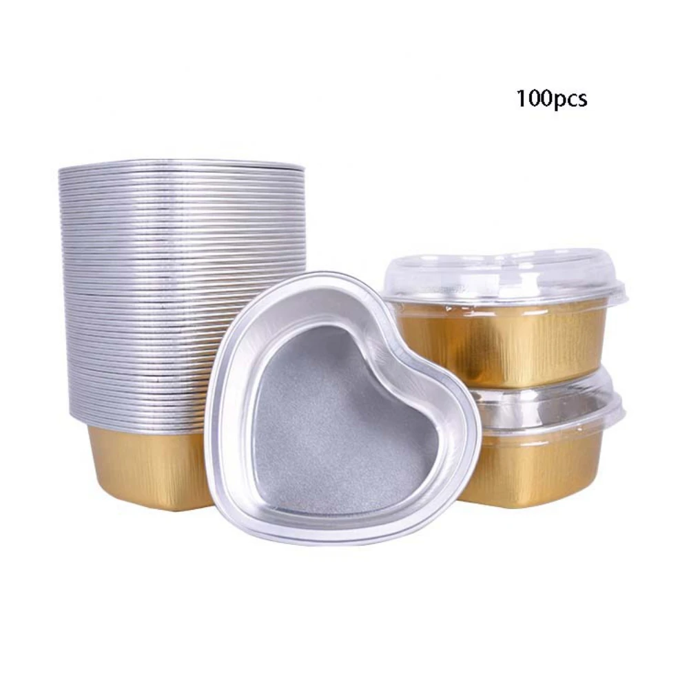 pudim copo cozimento-resistente mousse bolo de cozimento embalagem