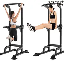 Multifunktionale Indoor Fitness Ausrüstung Horizontale Bar Einzigen/Parallel Bar Pull Up Trainer Körper Buliding Arm Zurück Übung