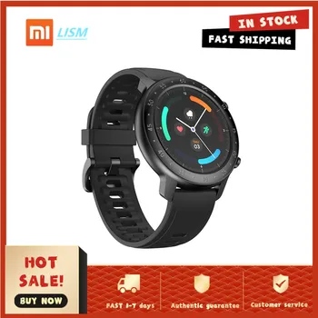 

Xiaomi LISM TicWatch GTX Fitness Smartwatch Long Battery Life IP68 Waterproof Heart Rate Monitoring Sleep Tracking Universal