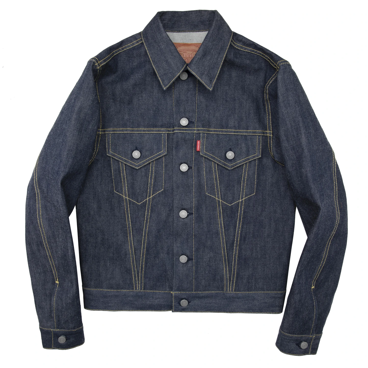 Classic Denim Jacket | Colorado