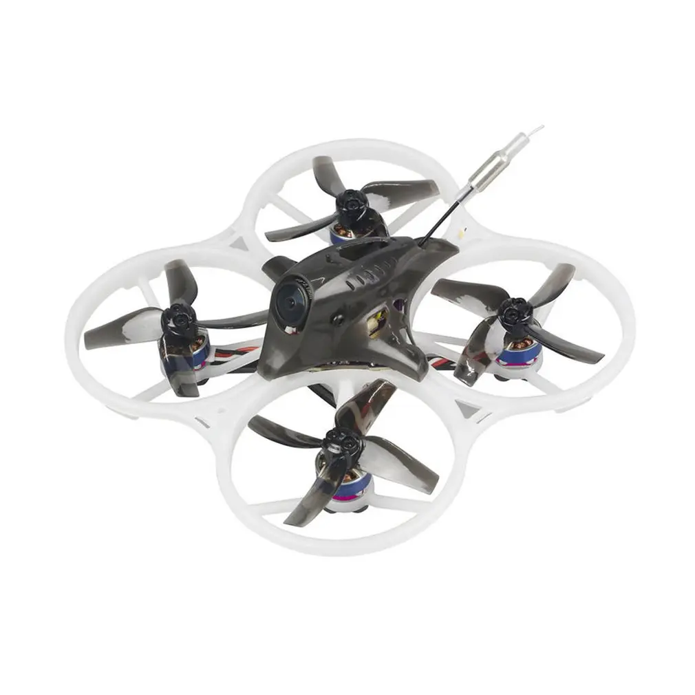 LDARC ET85 FPV 87,6 мм F4 OSD 4S небольшой гоночный Дрон с видом от первого лица с 3-лопастной пропеллер с самонастраиваемым устройством с управлением от первого лица без контроллера w/200 мВт VTX Runcam Nano 2 Камера