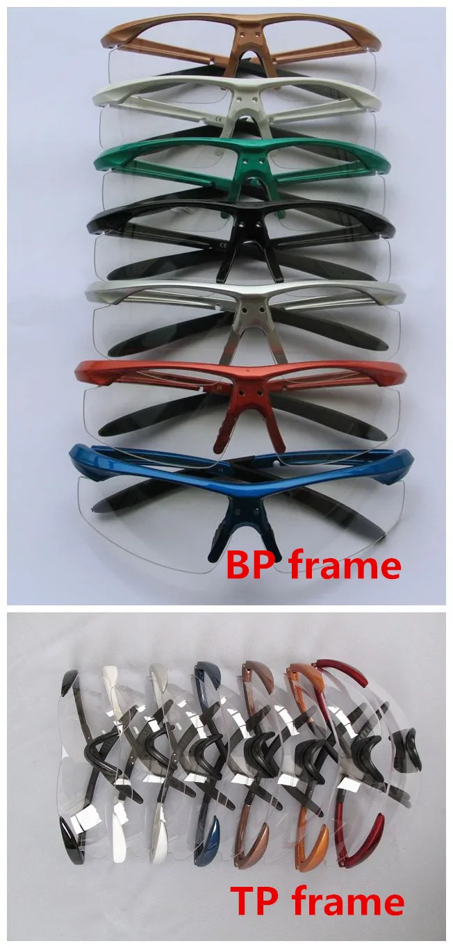 BP&TP frames