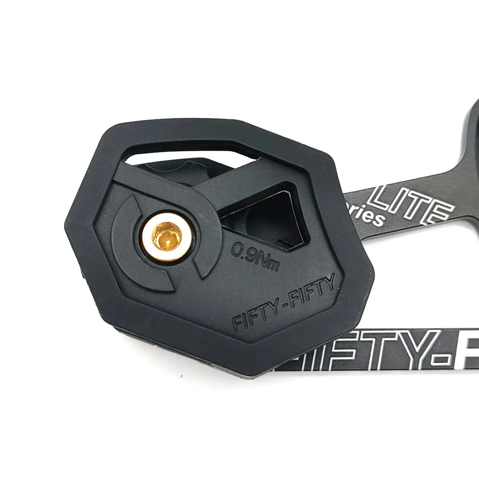 FIFTY-FIFTY направляющая велосипедной цепи XC DH 1X система защиты цепи устройство ISCG 03/05 велосипедная направляющая цепь для цепи 32-38T