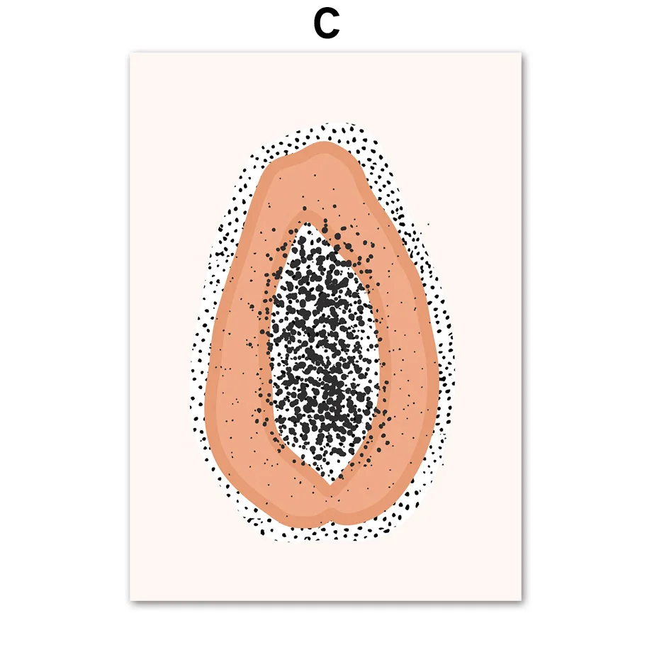 Abstract-Fashion-Vintage-Girl-Tiger-Plant-Wall-Art-Canvas-Painting-Nordic-Posters-And-Prints-Wall-Pictures (5)