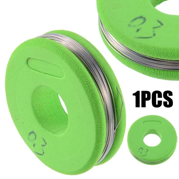 

New Arrival 10m 0.3mm Heating Wire High Strength Resistance Wire For Hot Wire Foam Cutter Heating Cutting Machine