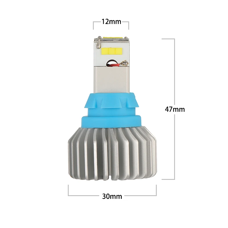 2x T15 W16W светодиодный обратный светильник 6000 К белый свет 12V 24V CANBUS Error Free 912 W16W светодиодный лампы заднего хода автомобиля указатель поворота фонарь стоп-сигнала