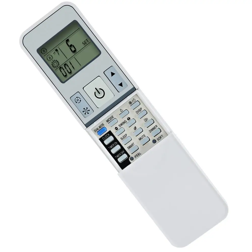 Télécommande De Rechange Pour Climatiseur HISENSE - Modèles KFR-35G, 27FZBPH, 26GW/12FZBP3, Sans Programmation