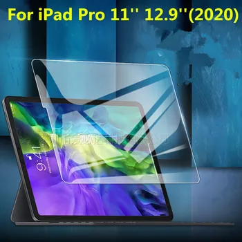 

0.3mm tablet Tempered Glass For Apple iPad Pro 11 inch (2020) Screen Protector On iPad Pro 12.9 inch(2020) Tablet Protective