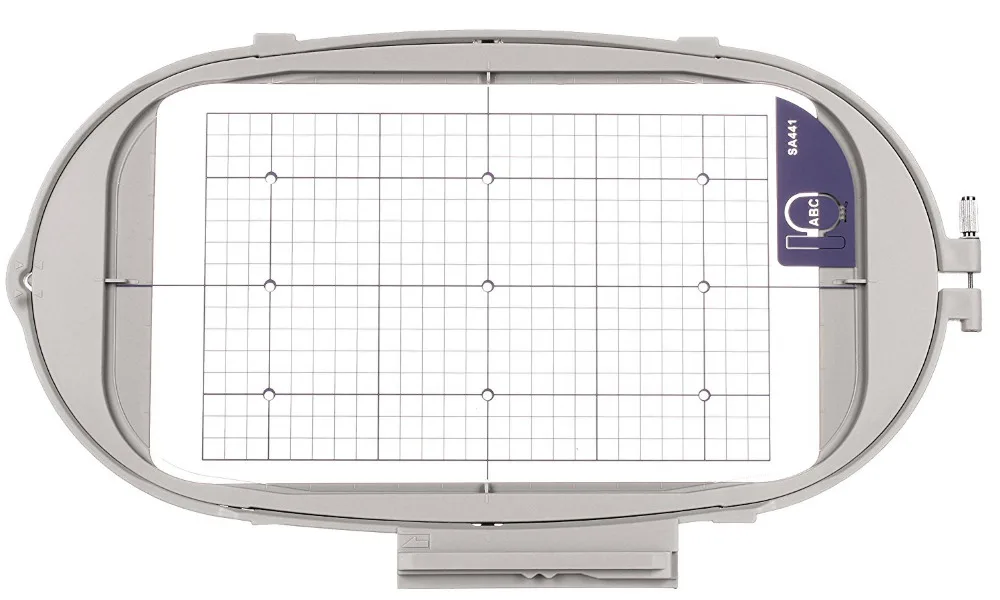 Embroidery Hoop For Brother Innovis 1500 2600 V3 V5 V7 XV 1 1E 6 Embroidery Hoop For Brother Innovis 1500 2600 V3 V5 V7 XV 1 1E 6