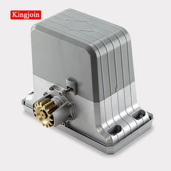 

Heavy Duty Automatic Slide Gate Opener Operator motor Kit with Remote Control keyfobs control button Optional(only Engine kit)