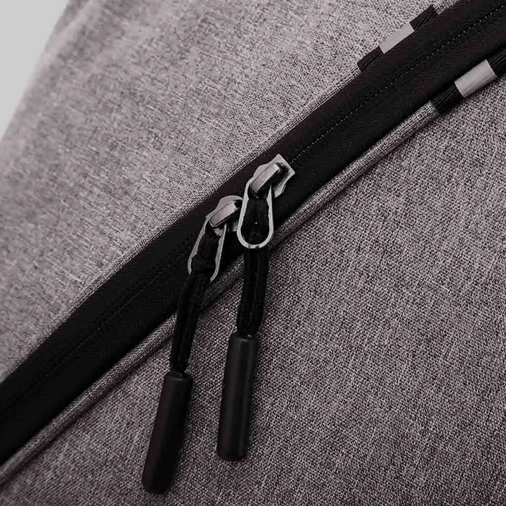 Мужская зарядка через usb Противоугонный рюкзак для 15,6 дюймовых ноутбуков рюкзаки большой емкости студенческий Рюкзак Повседневная сумка водонепроницаемый# Y15