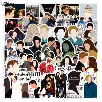 

20Set G1233 50 Pcs/set TV series Cartoon Stickers DIY Skateboard Fridge Phone Guitar Motorcycle Laptop Luggage Toy Stickers