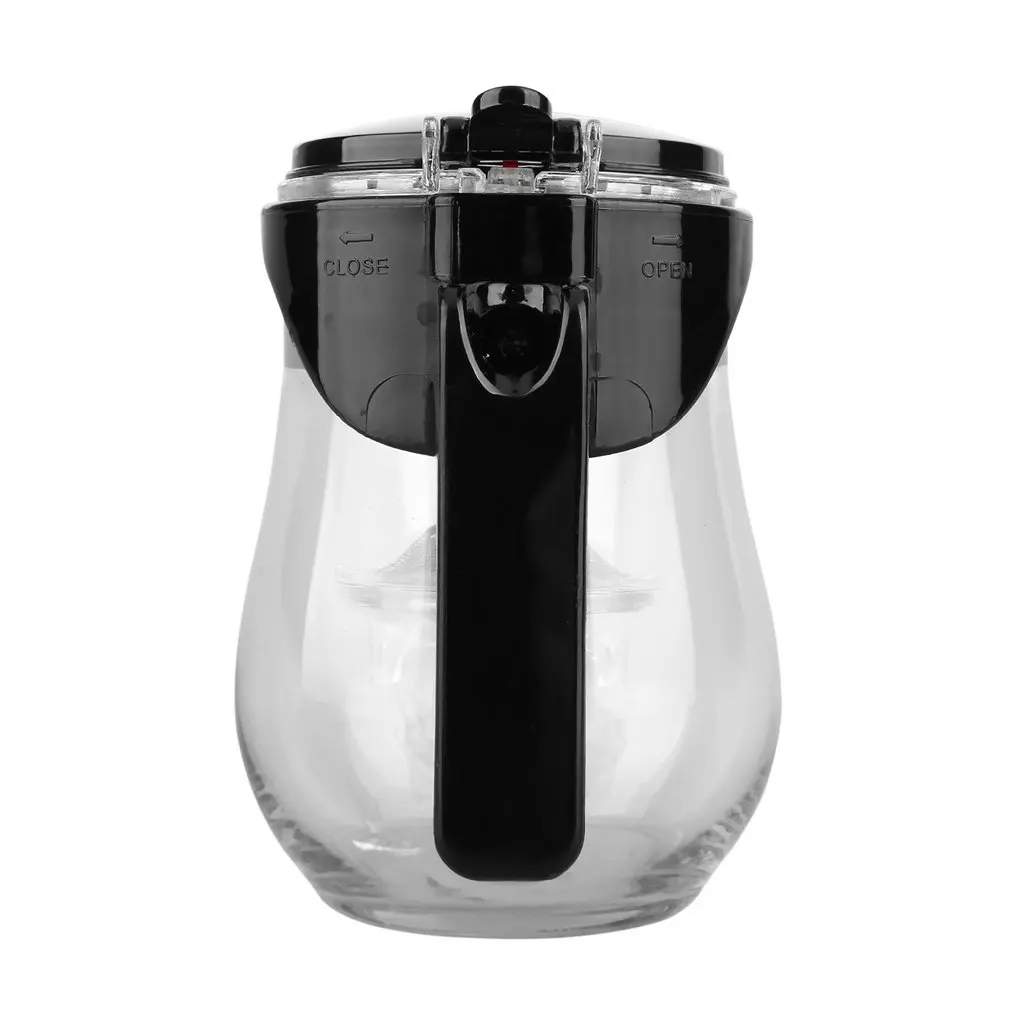 500ml Heat Resistant Glass Tea Pot Chinese Kung Fu Tea Set Puer Kettle Flower Tea Pot Convenient Home Office Teaset 500ml Heat Resistant Glass Tea Pot Chinese Kung Fu Tea Set Puer Kettle Flower Tea Pot Convenient Home Office Teaset