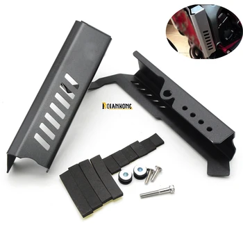 

1 pcs Motorcycle Radiator Side Guard Grill Grille Cover Protector For Yamaha 2014 2015 2016 MT 09 FZ-09 FZ09 MT09 MT-09