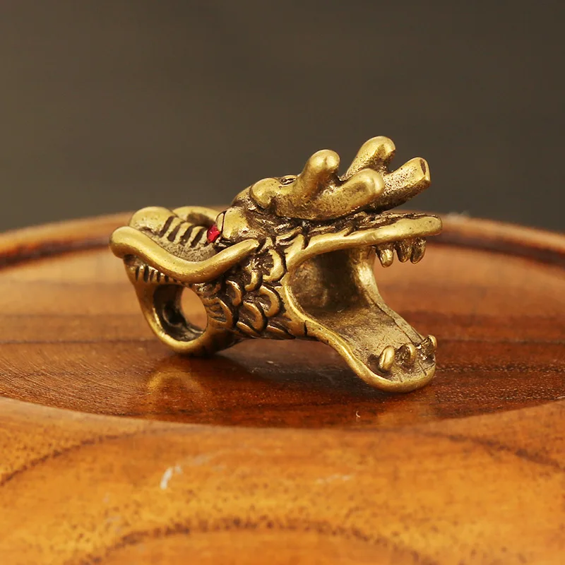 red eyes dragon head pendant (7)