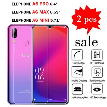 Перейти на Алиэкспресс и купить 2 шт. Премиум Закаленное стекло для Leagoo Z10 защита экрана 9H Взрывозащищенная ЖК-пленка для Leagoo M11 M12 M13 стекло