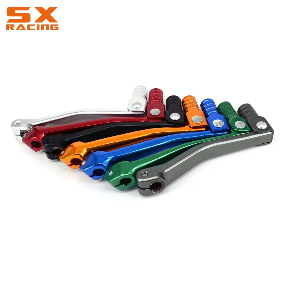 Motorcycle Gear Shifter Shift Pedal Lever For HONDA CRF50 XR50 SSR SDG Kayo T2 T4 70 90 110 125 140 250cc ATV Dirt Bike Pit Bike