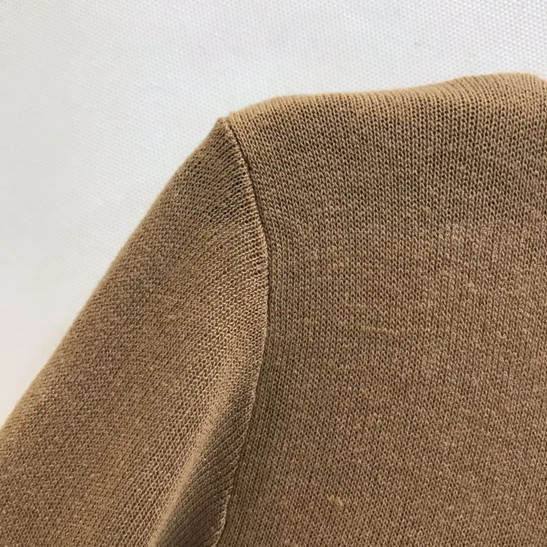 Женский свитер OL Тонкий вискозный тонкий свитер с круглым вырезом Однотонный женский свитер с u-образным вырезом топ с открытой спиной