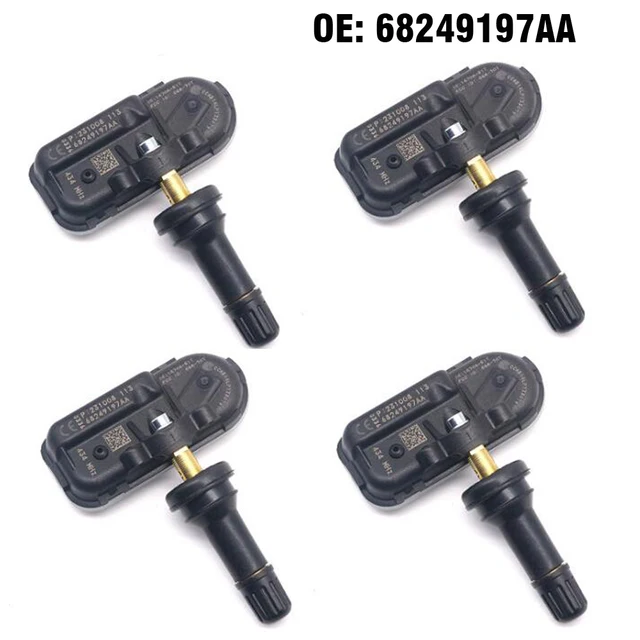 4 Sztuk 434Mhz Monitorowania Cisnienia W Oponach Czujnik Systemu Tpms Dla Kia Sportage Hyundai Ix35 I40 52933 3M000 529333M000 Akcesoria Samochodowe - Sklep Online - Wyprzedaż I Tanie Rzeczy Do 50, 60, 70, 80, 90, 100 Zł