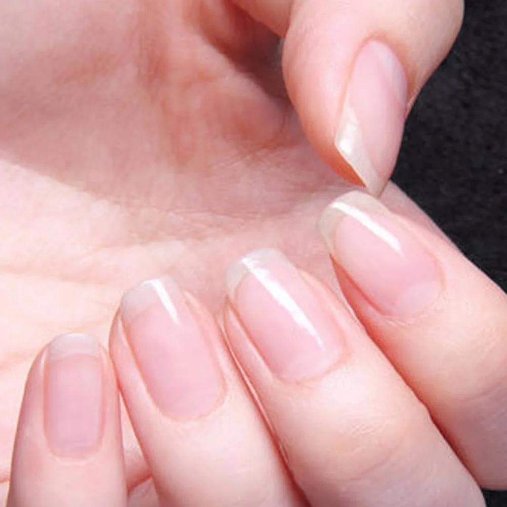 Растительный полностью прозрачный масляный яркий гель для ногтей верхнее покрытие Гель-лак для ногтей профессиональный дизайн ногтей