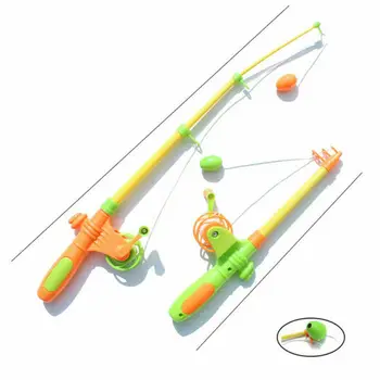 

2020 Popular Educational Child Kids Magnetic Fishing Rod Fish Model Toy Fun Baby Gift